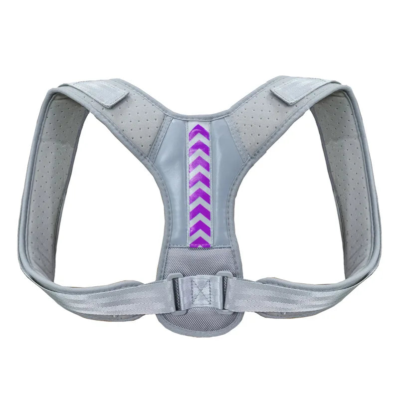 Ceinture correctrice de posture ajustable