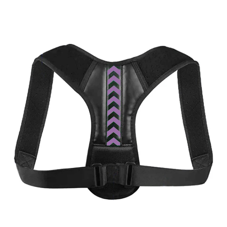 Ceinture correctrice de posture ajustable
