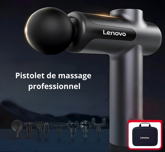 Pistolet de massage professionnel