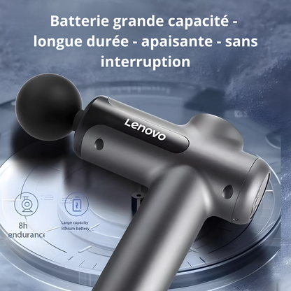 Pistolet de massage professionnel