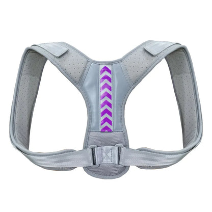 Ceinture correctrice de posture ajustable