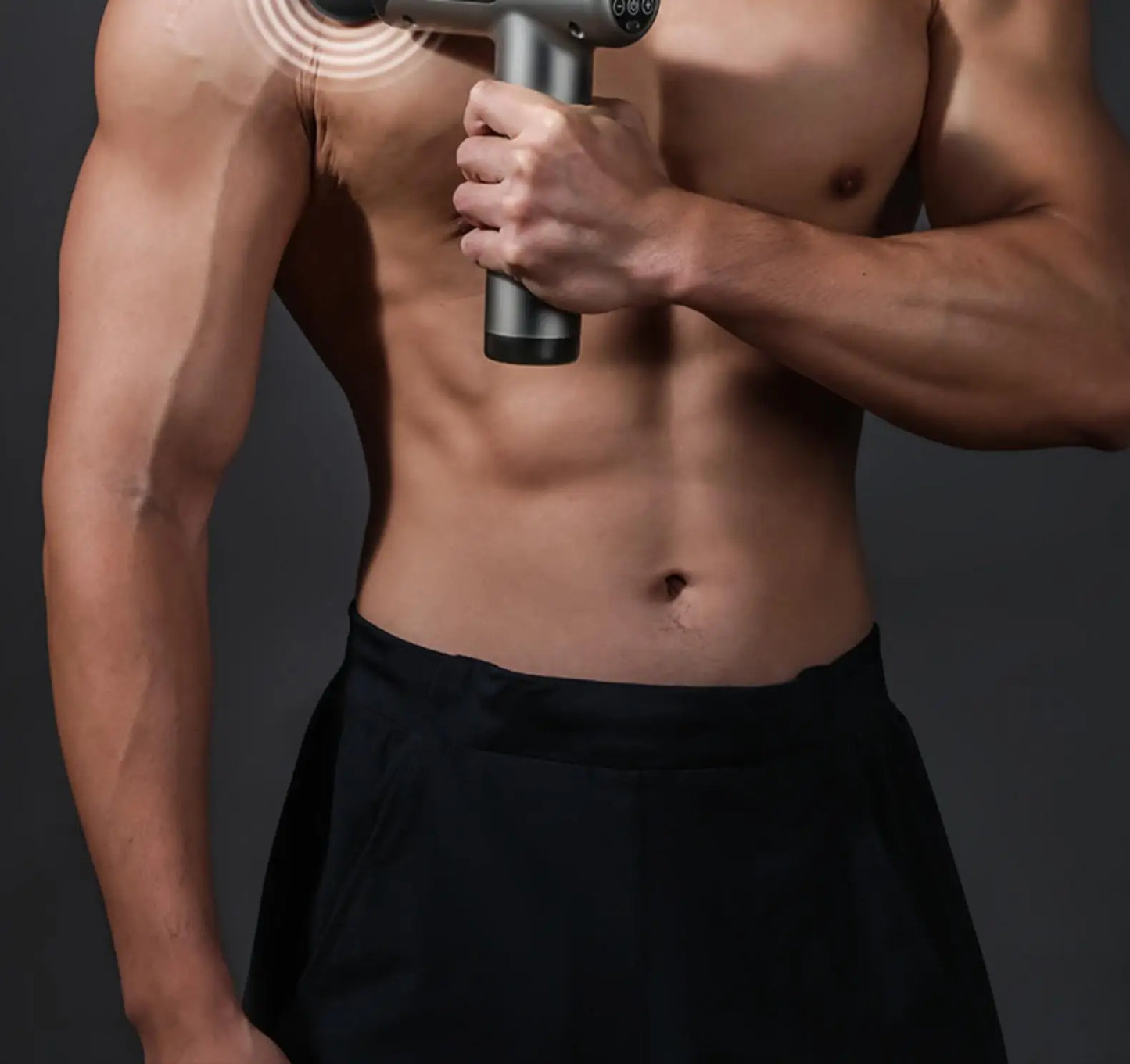 Pistolet de massage professionnel