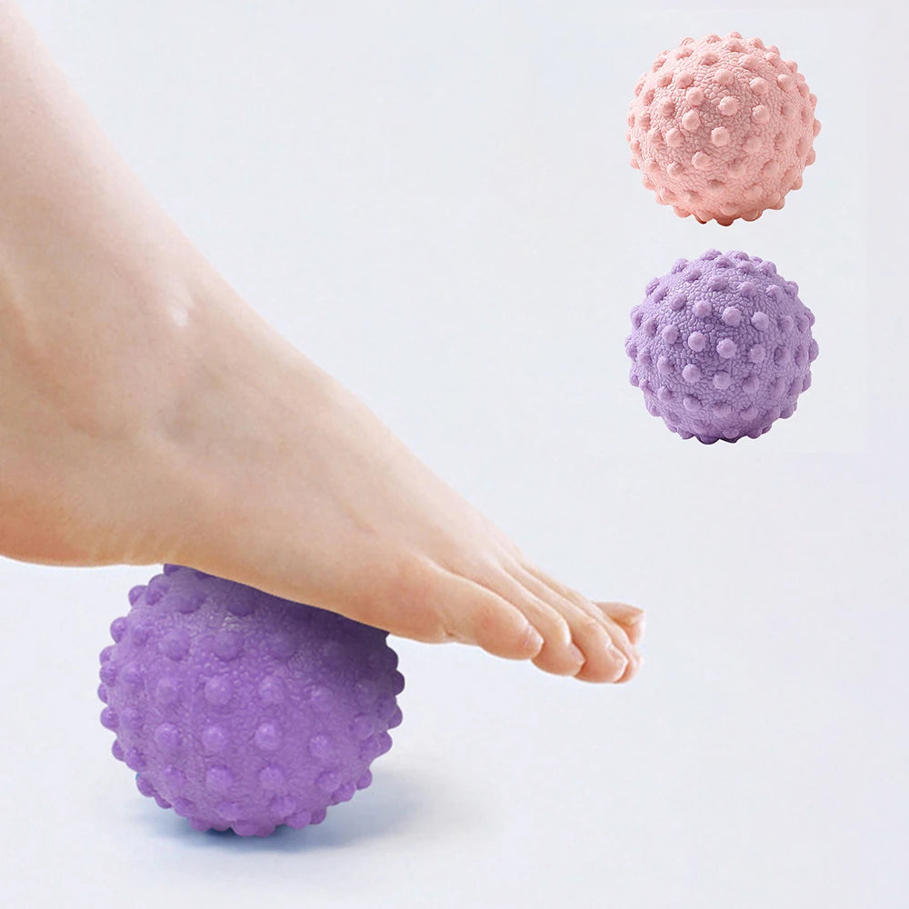 Ballon de massage des pieds