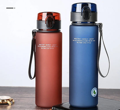 Bouteille d'Eau Sportive sans BPA