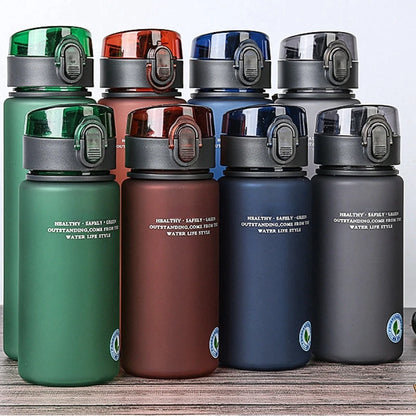 Bouteille d'Eau Sportive sans BPA