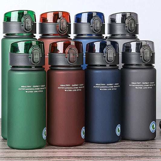 Bouteille d'Eau Sportive sans BPA