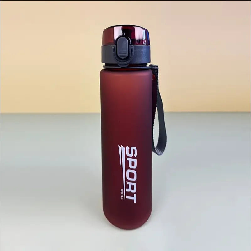 Bouteille d'Eau Sportive sans BPA